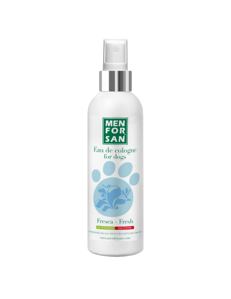 Men For San Κολώνια Σκύλου Fresh 125ml Men For San Κολώνια Σκύλου Fresh 125ml