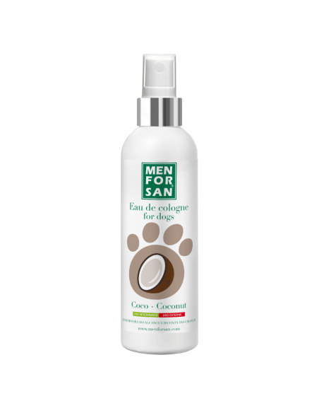 Men For San Κολώνια Σκύλου Καρύδα 125ml Men For San Κολώνια Σκύλου Καρύδα 125ml