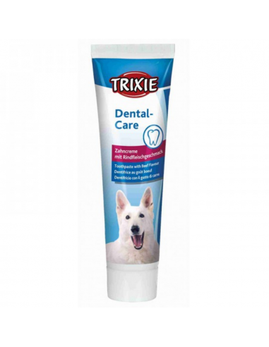Trixie Dental Care Οδοντόκρεμα Σκύλων Βοδινό 100gr
