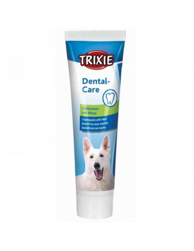 Trixie Dental Care Οδοντόκρεμα Σκύλων Μέντα 100gr