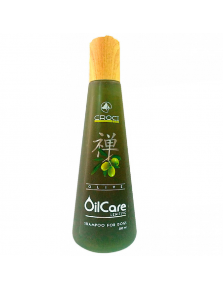 Croci Gill's Oil Care Lenitive Σαμπουάν Σκύλου Με Ελαιόλαδο 300ml Croci Gill's Oil Care Lenitive Σαμπουάν Σκύλου Με Ελαιόλαδο 300ml