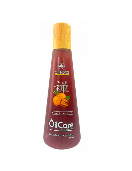 Croci Gill's Oil Care Brilliance Σαμπουάν Σκύλου Με Έλαιο Καρυδιού 300ml Croci Gill's Oil Care Brilliance Σαμπουάν Σκύλου Με Έλαιο Καρυδιού 300ml