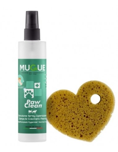 Mugue Paw Clean Καθαριστικό Για Πατούσες 100ml