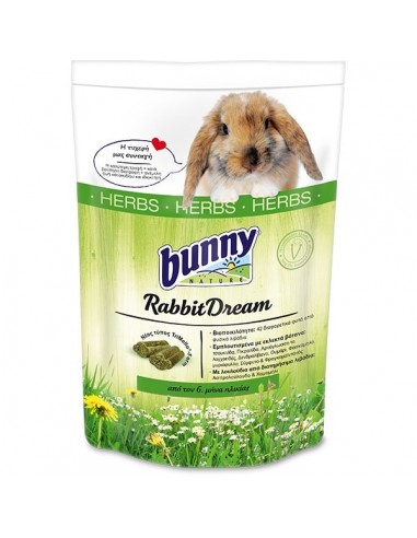 Bunny Nature Rabbit Dream Herbs Τροφή Για Κουνέλια Νάνους
