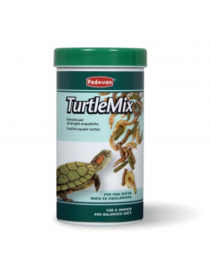 Padovan Τροφή Για Χελώνες Με Αστακοκαραβίδες Και Γαρίδες 250ml