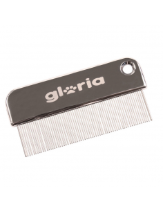 Gloria Flea Comb Μεταλλική Χτένα Για Ανακάλυψη Ψύλλων