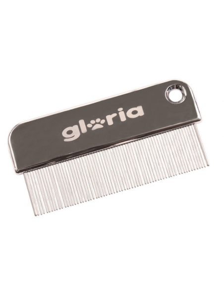 Gloria Flea Comb Μεταλλική Χτένα Για Ανακάλυψη Ψύλλων Gloria Flea Comb Μεταλλική Χτένα Για Ανακάλυψη Ψύλλων