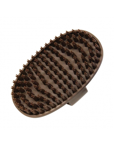 Gloria Small Grooming Brush Ελαστική Βούρτσα