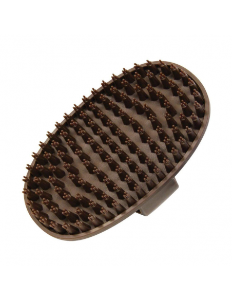 Gloria Small Grooming Brush Ελαστική Βούρτσα