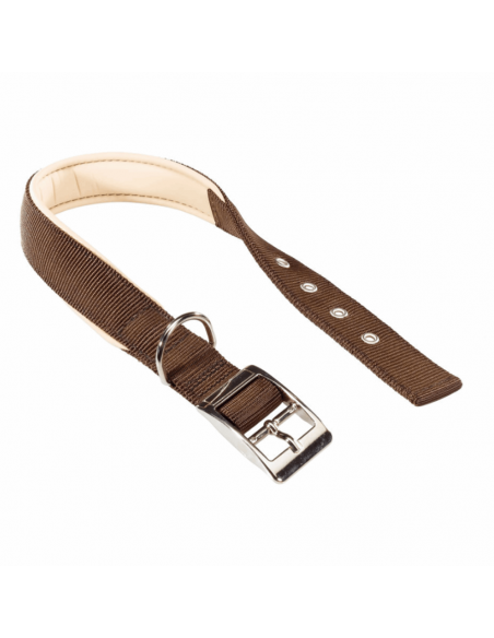 Ferplast Daytona C30/55 Περιλαίμιο Σκύλου Καφέ