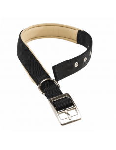 Ferplast Daytona Περιλαίμιο Σκύλου Μαύρο