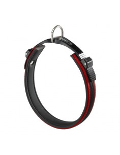 Ferplast Ergocomfort Περιλαίμιο Σκύλου Κόκκινο