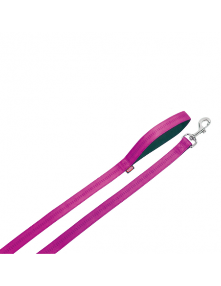 Nobby Soft Grip Οδηγός Σκύλου Φούξια Nobby Soft Grip Οδηγός Σκύλου Φούξια