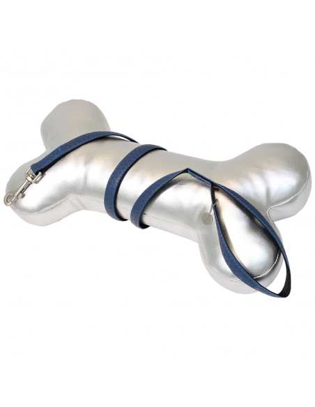 Croci Mylord Οδηγός Σκύλου Σκούρο Μπλε Croci Mylord Οδηγός Σκύλου Σκούρο Μπλε