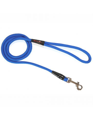 Blue Nylon Rope Οδηγός Σκύλου Νάιλον Μπλε
