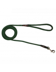 Rope Plain Οδηγός Σκύλου Νάιλον Πράσινος