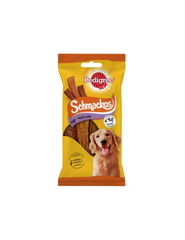 Pedigree Schmackos Με Μοσχάρι 36gr