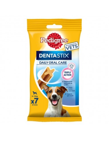 Pedigree Dentastix Λιχουδιές Σκύλου 7τεμ.