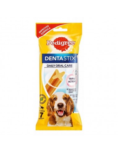 Pedigree Dentastix Λιχουδιές Σκύλου 7τεμ.