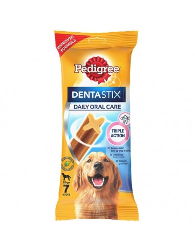 Pedigree Dentastix Λιχουδιές Σκύλου 7τεμ.