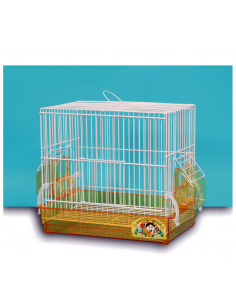 Μίνι Κλουβί Πτηνών Τετράγωνο