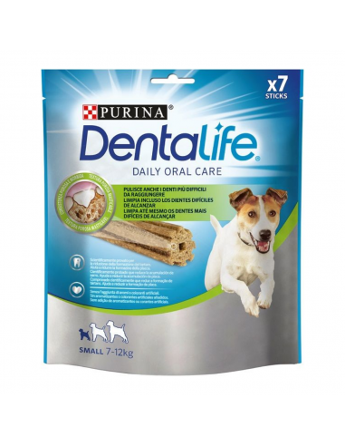 Purina Dentalife Λιχουδιές Σκύλου Για Μικρές Φυλές 7τεμ.