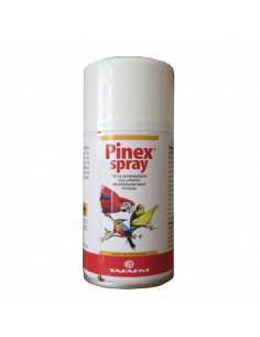 Tafarm Pinex Spray Για Τσιμπούρια Και Ψείρες Των Πτηνών 150 ml
