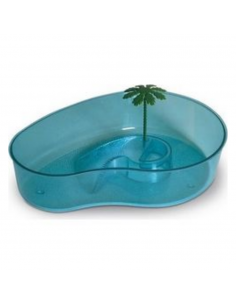 Turtle Bowl Χελωνιέρα Φασόλι Medium