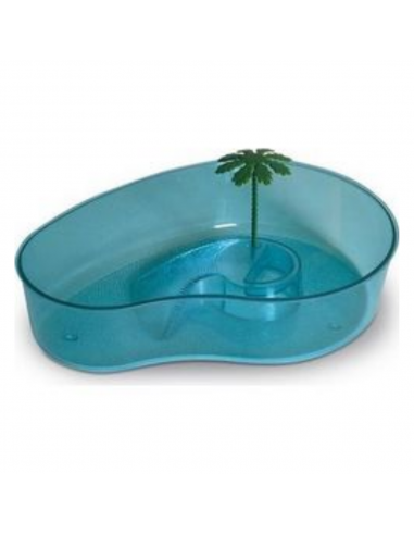 Turtle Bowl Χελωνιέρα Φασόλι Medium