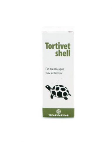 Tafarm Tortivet Shell Διάλυμα Για Το Καβούκι Των Χελωνών 15ml