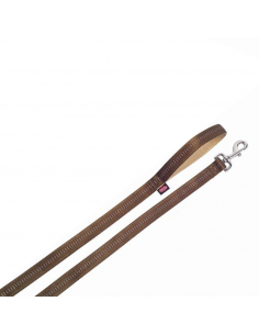 Nobby Soft Grip Οδηγός Σκύλου Καφέ