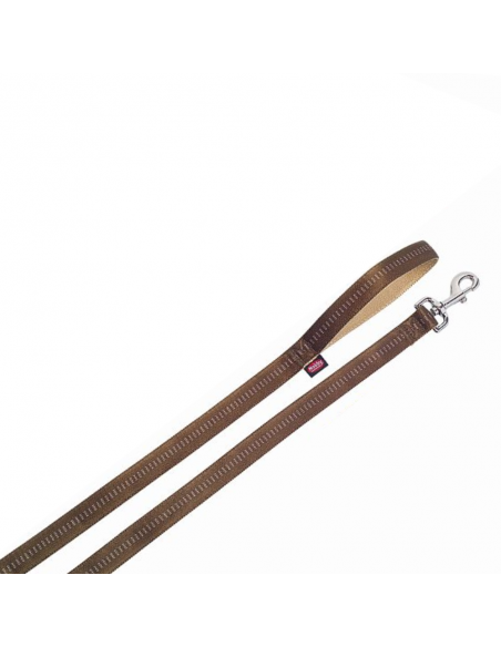 Nobby Soft Grip Οδηγός Σκύλου Καφέ Nobby Soft Grip Οδηγός Σκύλου Καφέ