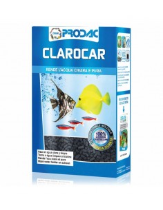 Prodac Clarocar Ενεργός Άνθρακας Για Φιλτράρισμα Ενυδρείου 1000gr
