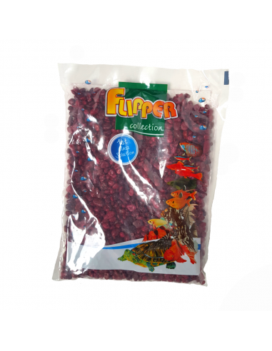 Tatrapet Flipper Purple Διακοσμητικό Χαλίκι Μωβ 1kg