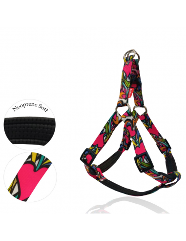 Goget Cuori Harness Σαμαράκι Σκύλου