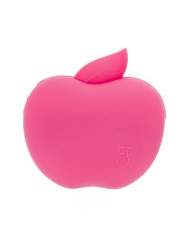 Ferribiella Apple Θήκη Για Σακούλες Περισυλλογής Απορριμάτων + Ρολό Φούξια