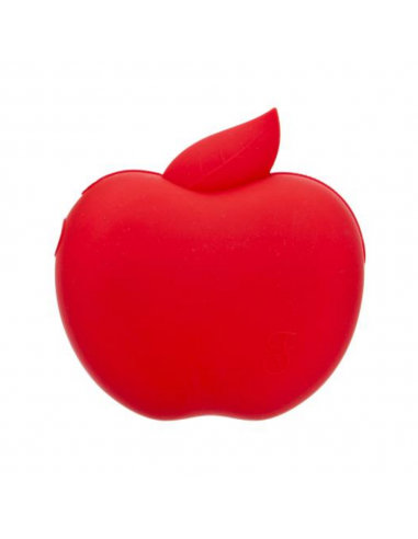 Ferribiella Apple Θήκη Για Σακούλες Περισυλλογής Απορριμάτων + Ρολό Κόκκινη