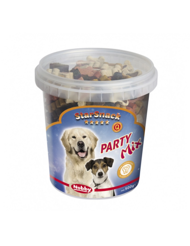 Nobby StarSnack Party Mix 500gr