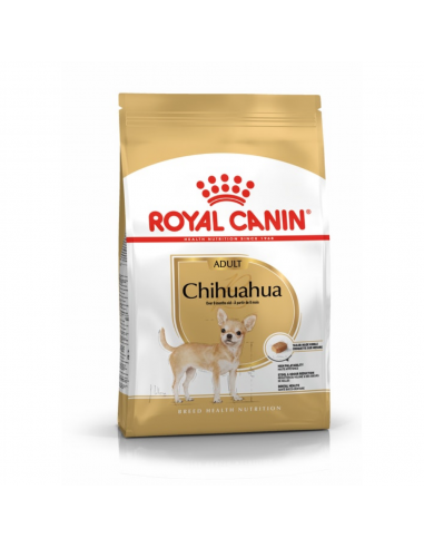 Royal Canin Dog Breed Health Nutrition Chihuahua Adult 1.5kg
