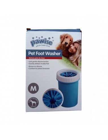 Pawise Pet Foot Washer Συσκευή Καθαρισμού Πατούσας-Πελμάτων Medium