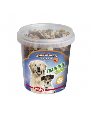 Nobby StarSnack Bucket Training Bones 500gr