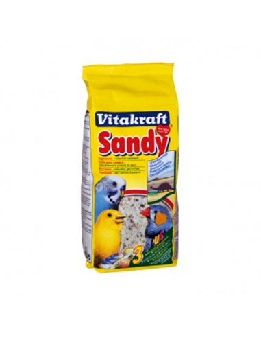 Vitakraft 3 Plus Άμμος Πτηνών Sandy 2.5kg