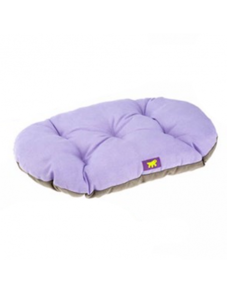 Ferplast Relax Cushion Πουφ Λιλά