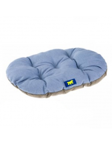 Ferplast Relax Cushion Πουφ Γαλάζιο