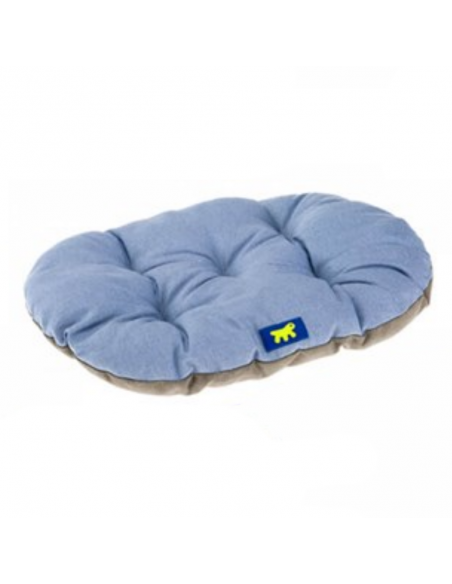 Ferplast Relax Cushion Πουφ Γαλάζιο