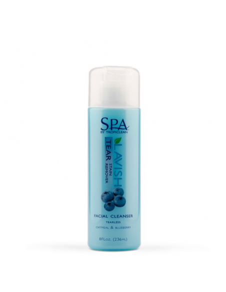 TropiClean Spa Facial Cleanser Καθαρισμού Δακρύων 236ml TropiClean Spa Facial Cleanser Καθαρισμού Δακρύων 236ml