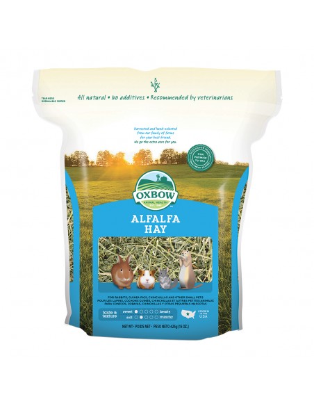 Oxbow Χόρτο Alfalfa Hay Oxbow Χόρτο Alfalfa Hay