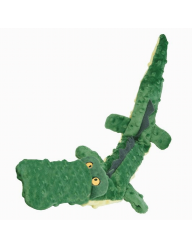 Gloria Dog Monsters Crocodile Λούτρινο Παιχνίδι Σκύλου Με Ηχητικά Εφέ