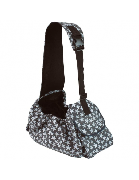 Croci Borsa Monospalla Leisure Τσάντα Μεταφοράς Για Μικρόσωμα Σκυλιά