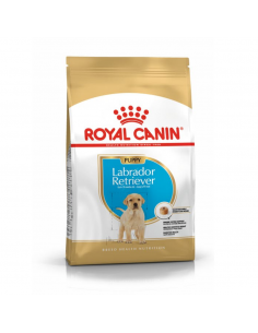 Royal Canin Dog Breed Health Nutrition Labrador Retriever Puppy
